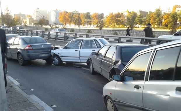 پرحادثه‌ترین خودروها